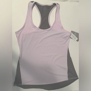 NWT Athleta Colorblock Chi Tank, Size M
